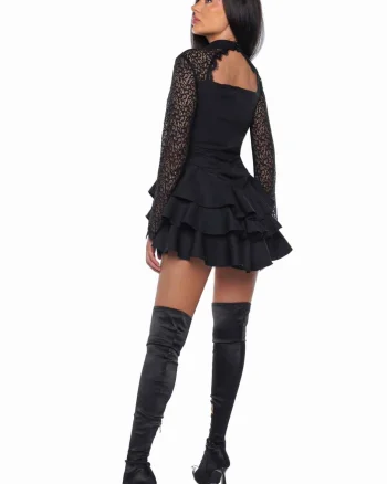Lace dress