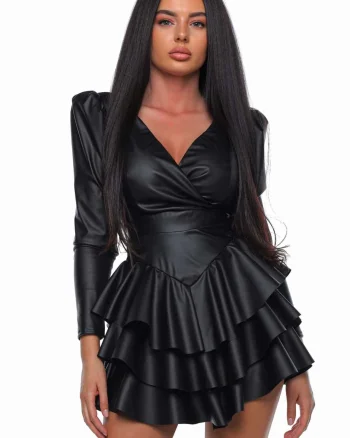 BLACK PANTHER DRESS