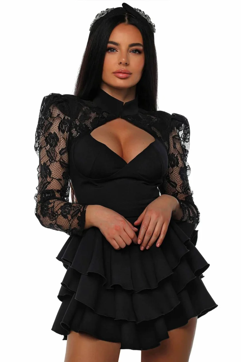 Sugar Lace Dress