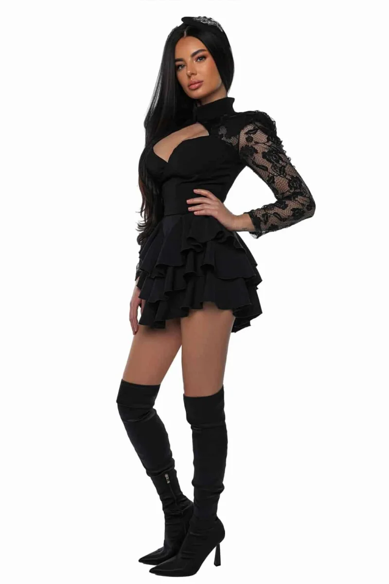 Sugar Lace Dress