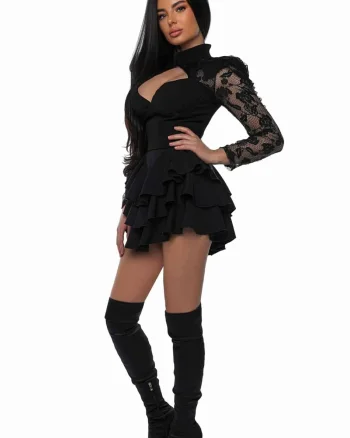 Sugar Lace Dress