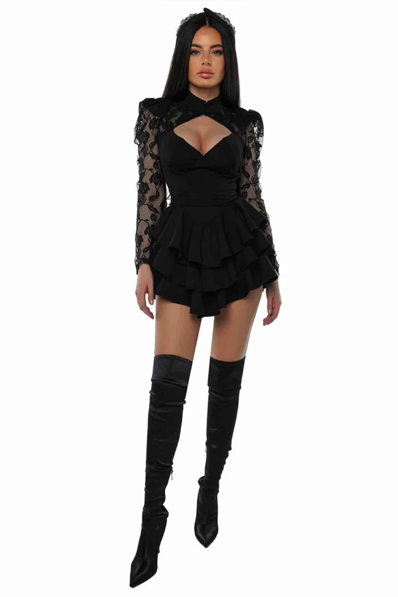 Sugar Lace Dress