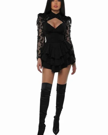Sugar Lace Dress