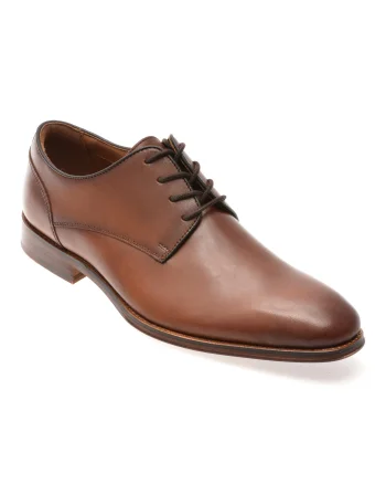 Pantofi eleganti ALDO maro, ALLEGRO 220, din piele naturala
