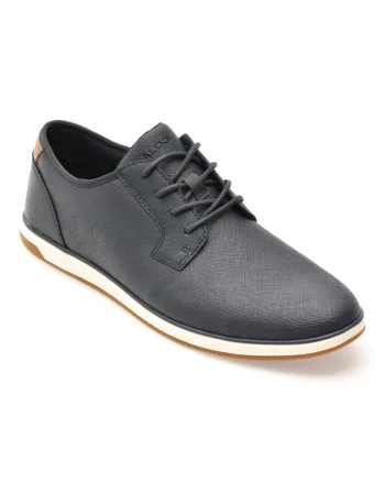 Pantofi sport ALDO bleumarin, FITZPATRICKK 410, din piele ecologica