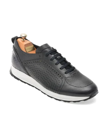 Pantofi sport LE COLONEL bleumarin, 48942, din piele naturala
