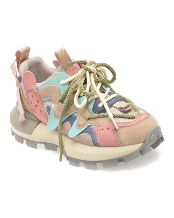 Pantofi sport GRYXX multicolor, 1819, din material textil