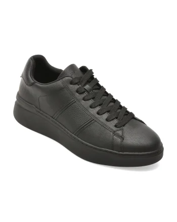 Pantofi sport ALDO negri, ADYN 007, din piele ecologica