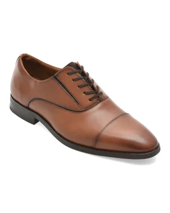 Pantofi eleganti ALDO maro, PAXLEY 220, din piele naturala
