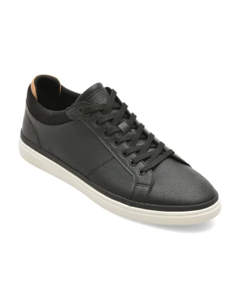 Pantofi sport ALDO negri, FINESPEC 001, din piele ecologica