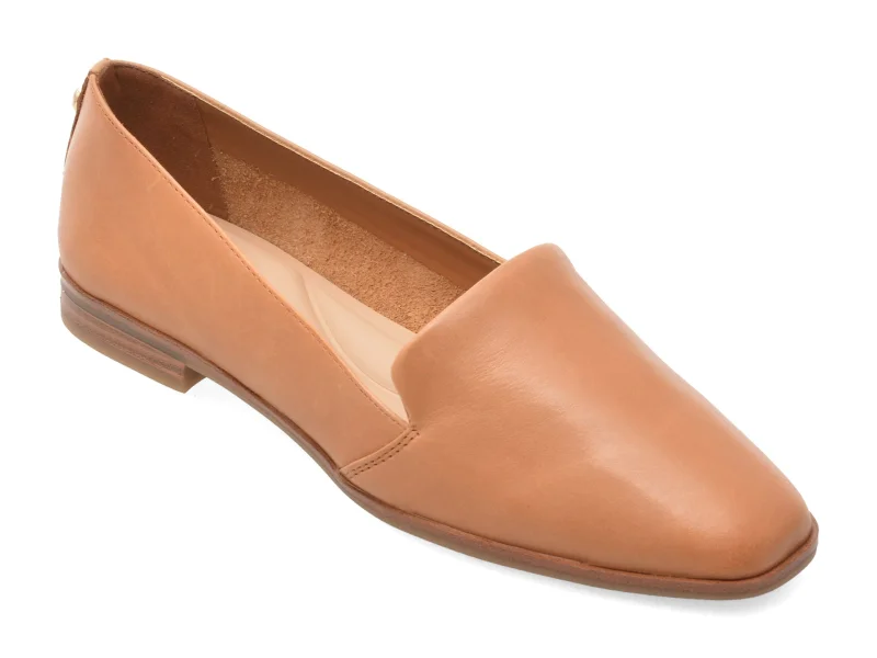 Mocasini ALDO gri, VEADITH 2.0, din piele naturala