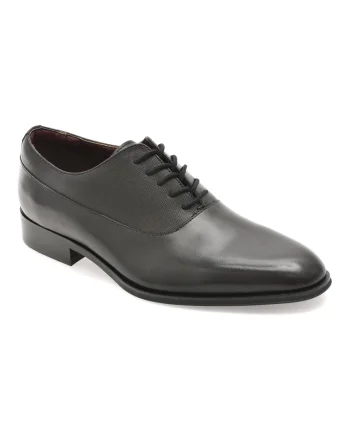Pantofi eleganti ALDO negri, DEBONAIR 007, din piele naturala
