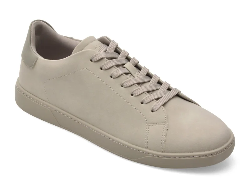 Pantofi sport ALDO gri, JANSON 050, din piele ecologica