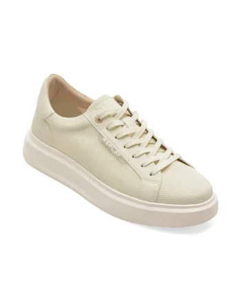 Pantofi sport REPLAY albi, MZ8E02T, din material textil