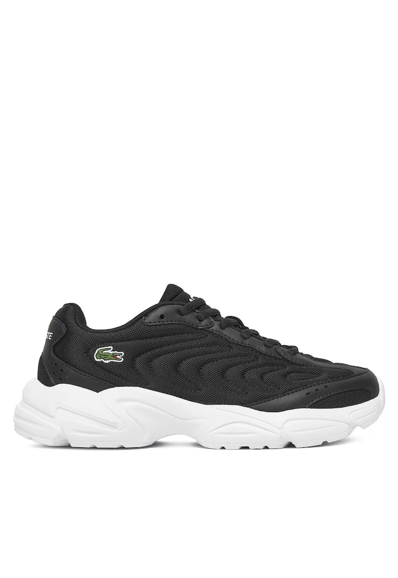 Pantofi sport copii,  312 Storm 96 2K Lite, negru/alb, material textil