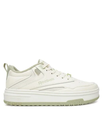 Pantofi sport dama  model REE VAMP, piele natuasdfrala, verde, Verde