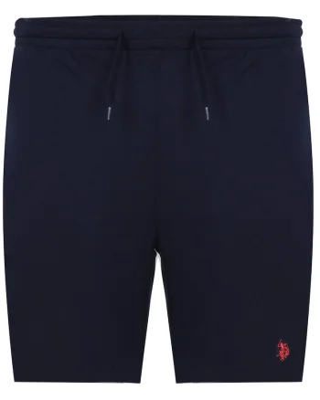 Diagonal Fleece Sweatbermuda Pantaloni Scurti (US43131015177) Barbati -