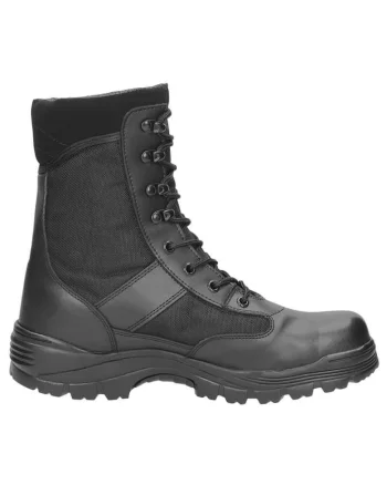 Bocanci Tactice  Security Inalte, Negru