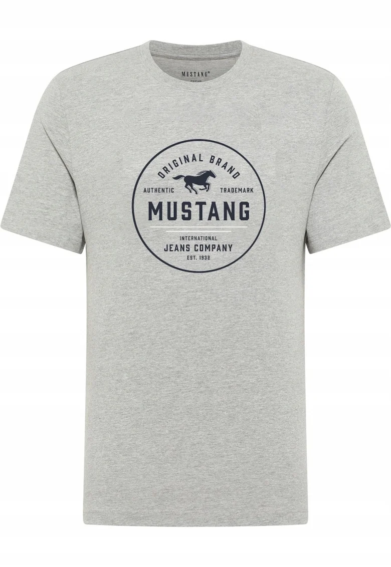 Tricou Barbati,  Style Alex, Gri, Regular Fit, Bumbac, Design Clasic Casual, Maneca Scurta, Ideal Pentru Uz Zilnic 492732, Gri