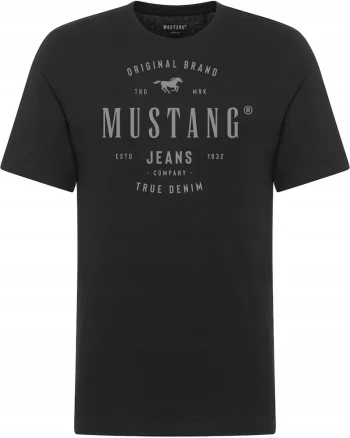 Tricou  Style Alex Gri, Negru