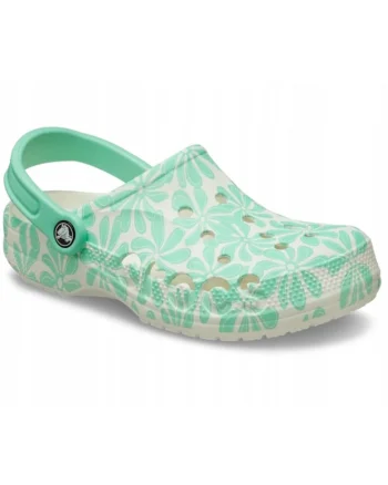 Saboti Barbati,  Baya Seasonal Printed 206230 Clog, Bej, Bej