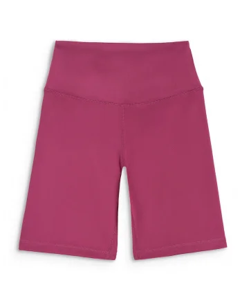 scurti  talie inalta - 76794, Rosu inchis