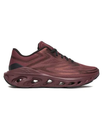 Pantofi sport barbati,  rosu, material textil, amortizare suplimentara