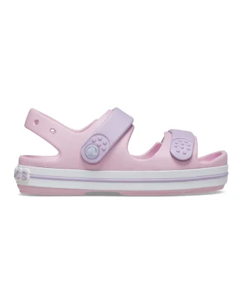 Sandale de cauciuc cu logo Cruiser, Lila/Roz