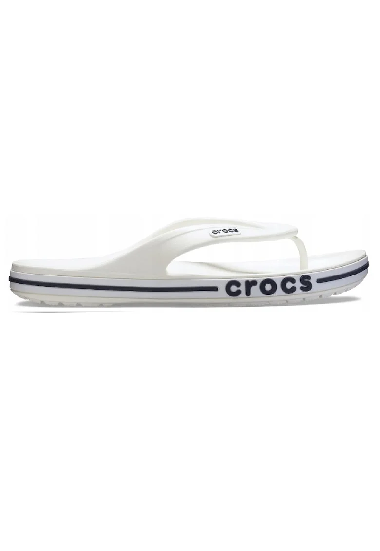 Slapi Flip Flops Pentru Barbati,  Bayaband 205393, Alb