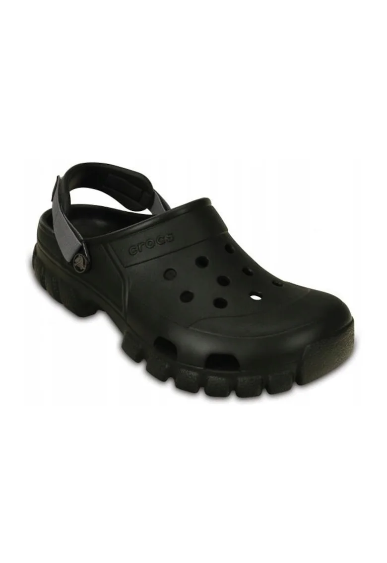 Saboti Barbati,  OffRoad Sport 202651 Clog, Negru, Negru
