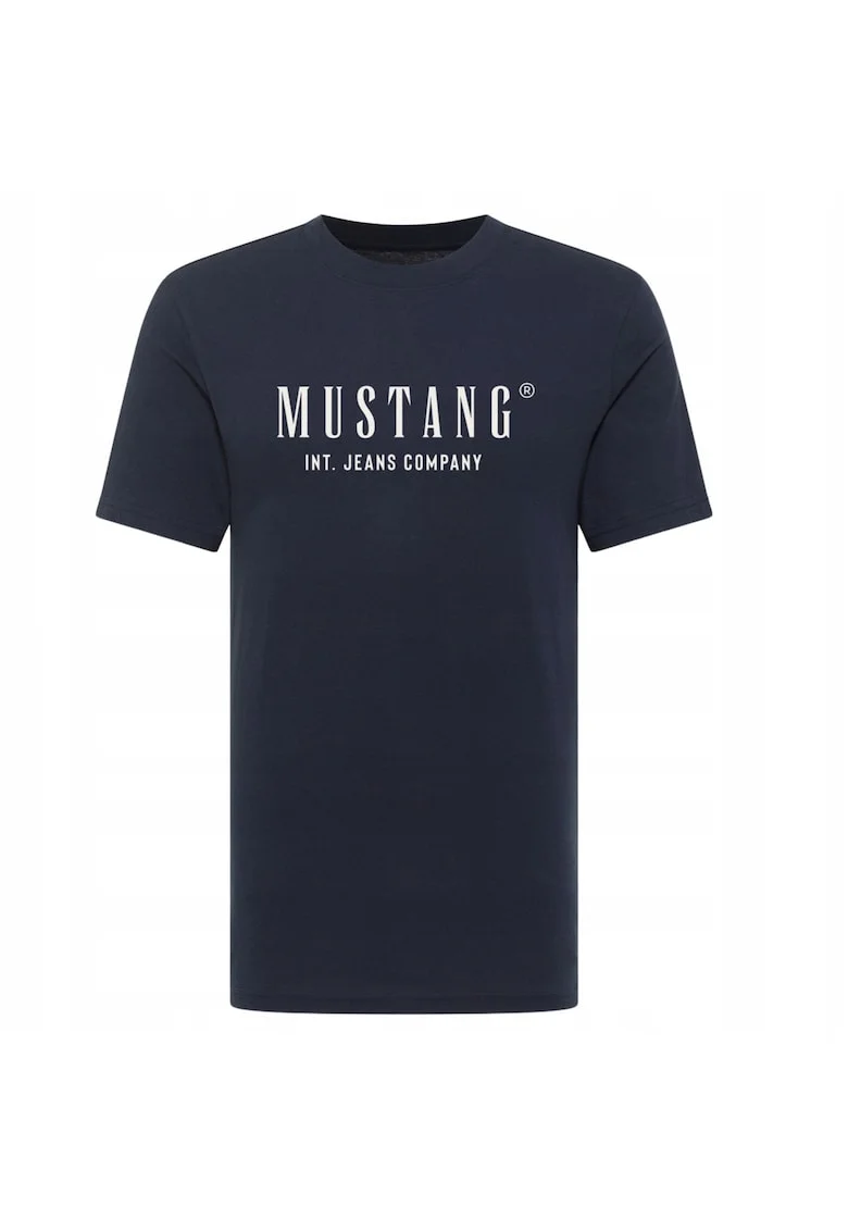Tricou Pentru Barbati,  Albastru, Bumbac, Albastru