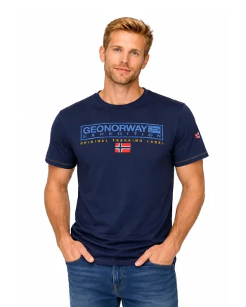 Tricou JASIC Navy (SZ2087H-GN) Barbati