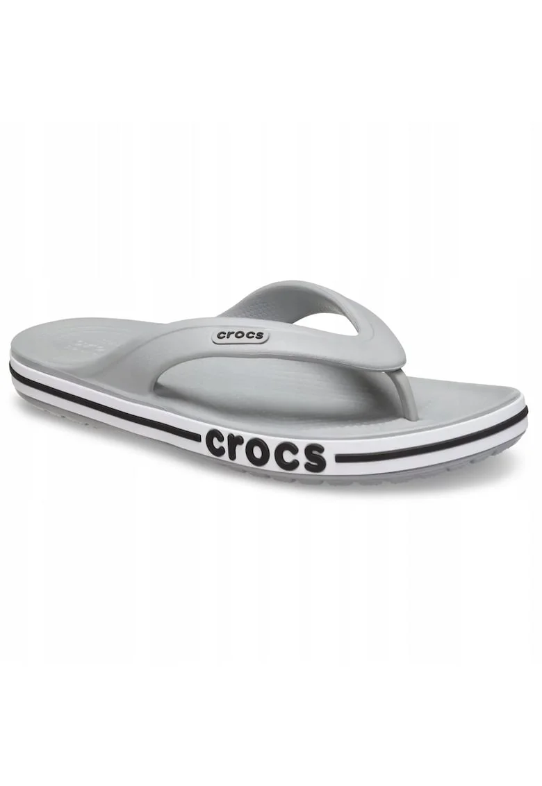 Slapi Flip Flops Pentru Barbati,  Bayaband 205393 Flip, Gri, Gri