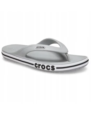Slapi Flip Flops Pentru Barbati,  Bayaband 205393 Flip, Gri, Gri