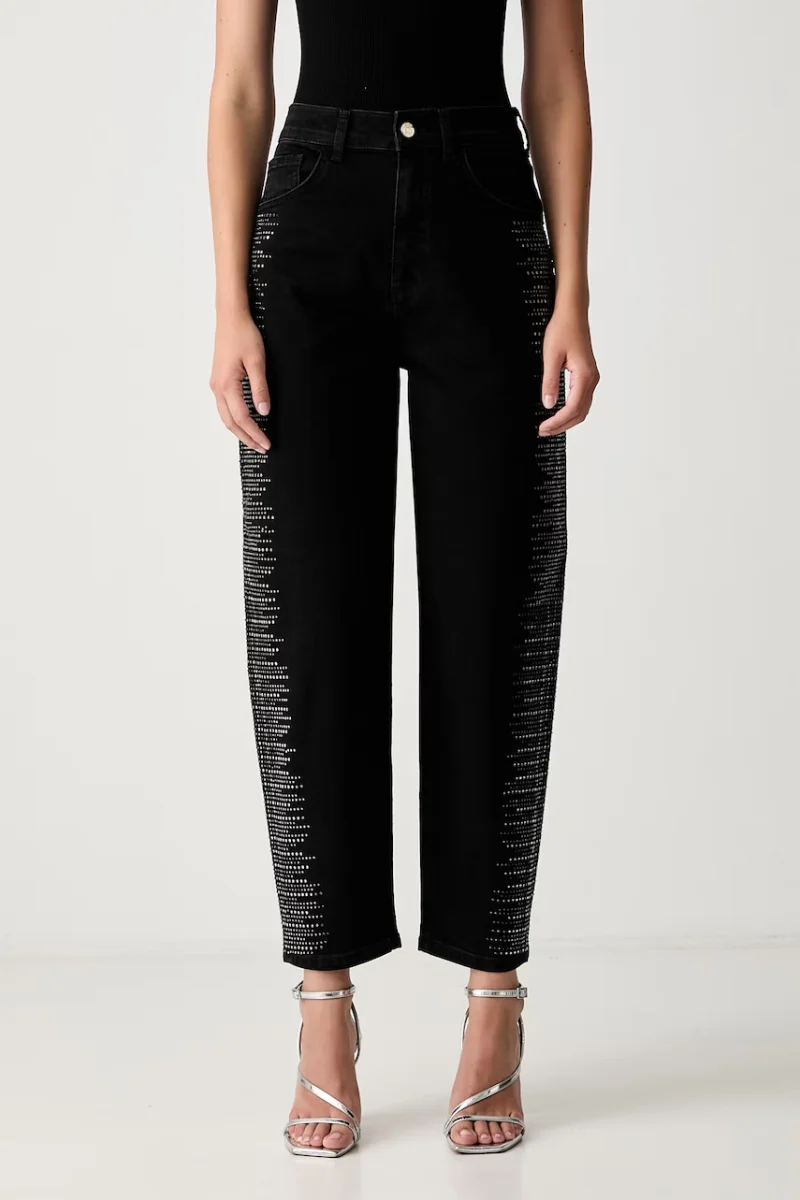 Liu Jo blugi relaxed fit pentru femei