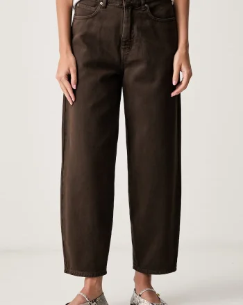 Pinko blugi relaxed fit pentru femei