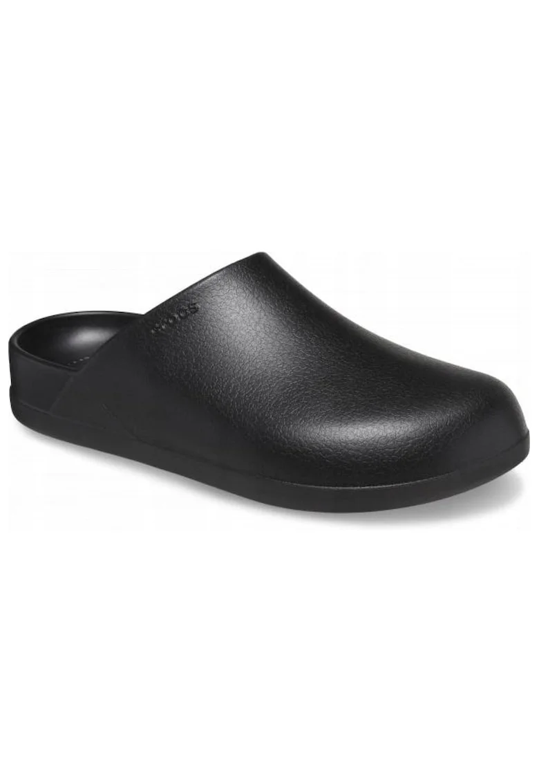 Saboti Femei,  Dylan 209366 Clog, Negru, Negru