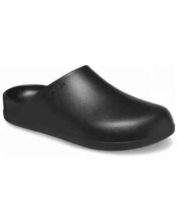 Saboti Femei,  Dylan 209366 Clog, Negru, Negru