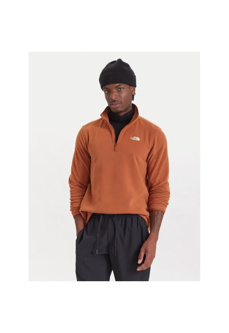Bluza sport barbati  portocalie