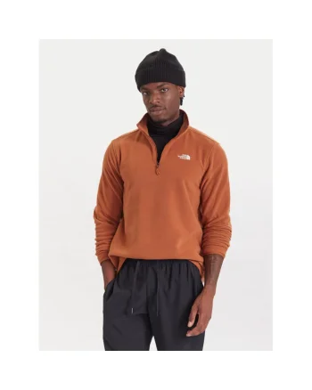 Bluza sport barbati  portocalie