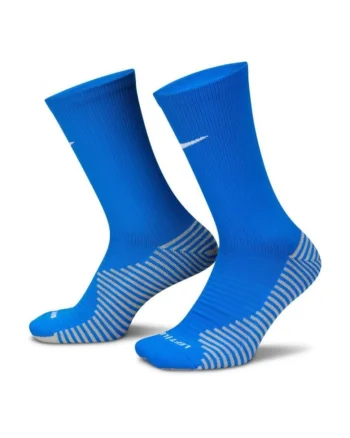 Sosete sport barbati  Dri-fit Strike, moda inalta, albastru, marimea S
