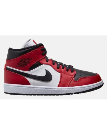 Pantofi sport cu design colorblock Air  1 Mid