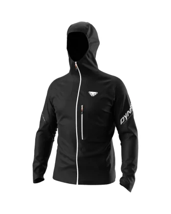 Jacheta barbati  Traverse Dynastretch, rezistenta la vant, respirabila