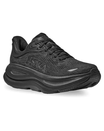 Pantofi sport barbati  Bondi 9, negru, textil