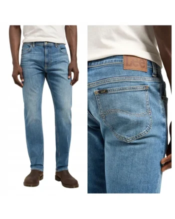 Rider, slim fit, albastrudwqf, Albastru