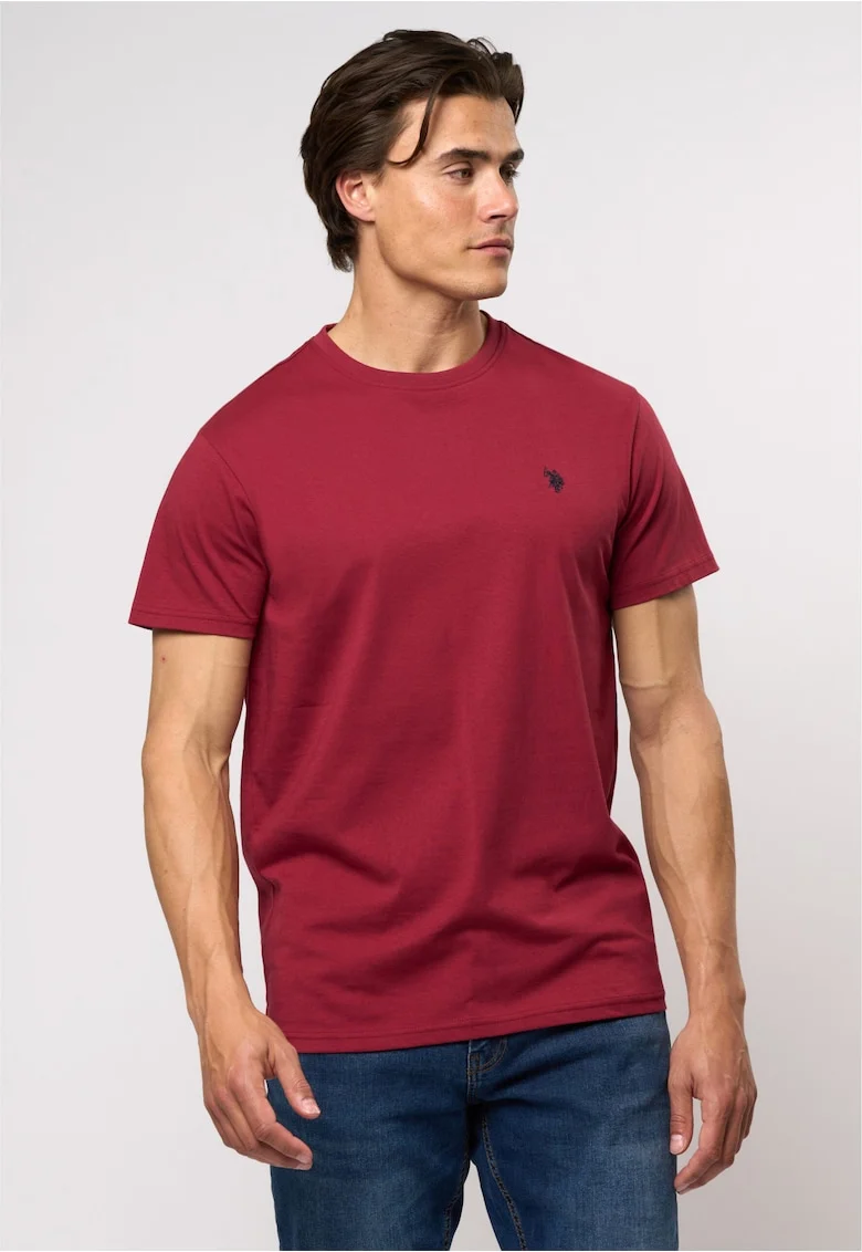 Basic Jersey Tricou (US43154071159) Barbati -