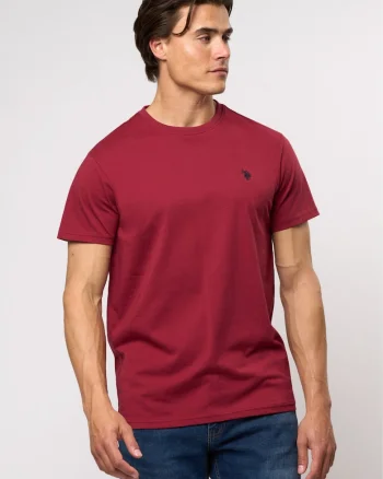 Basic Jersey Tricou (US43154071159) Barbati -