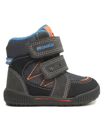 Ghete si cizme copii  303236618, Piele intoarsa/Textil, Gri
