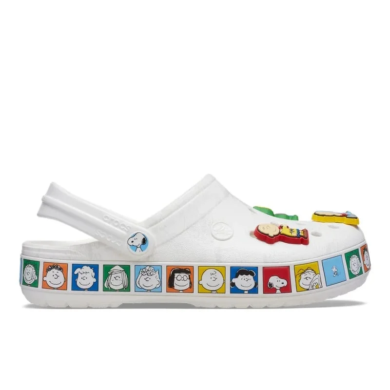 Saboti Crocs Crocs Crocband Peanuts Clog Multicolor - Multi