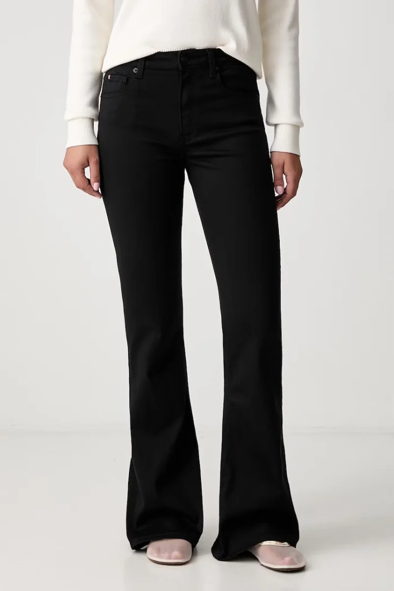 Tommy Hilfiger blugi flared pentru femei